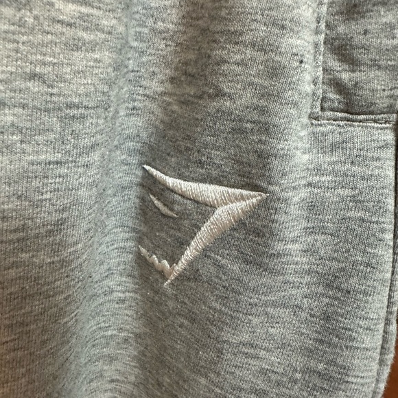 GYMSHARK | Ladies Small Grey Joggers - Picture 2 of 5